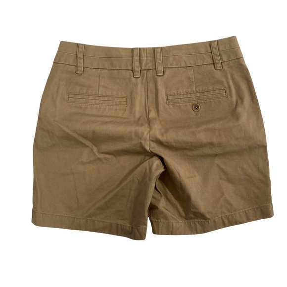 J Crew 7" Chino Shorts - Picture 2 of 7